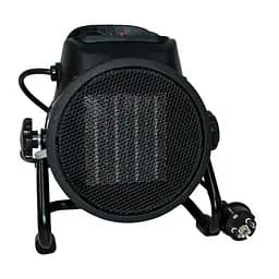 Теплова гармата з керамічним нагрівачем дуйка будівельна 2000Вт Ptc Fan Heater BJE-2000Y - мініатюра 3