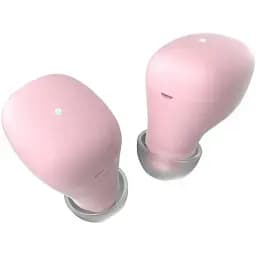 Навушники TWS Ergo BS-530 Twins Nano 2 Pink UA - мініатюра 5