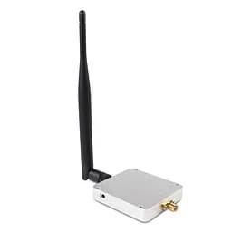 Двухдиапазонный усилитель Wi-Fi 2.4/5.8 сигнала с антенной EDUP EP-AB015 бустер расширитель вайфай (18635)