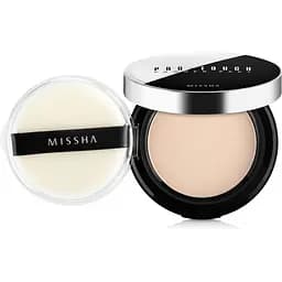 Пудра для лица Missha Pro-Touch Power Pact SPF 25 PA++ №23 компактная 10 г