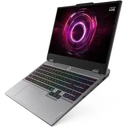 Ноутбук Ігровий Lenovo LOQ 15AHP10 7 250 la 51GHz,IPS,32GB DDR5,1TB,RTX 5060 8GB,Без ОС - мініатюра 4