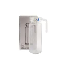 Кувшин стеклянный с крышкой G-Horse 1.1 л (BMHBJH 1100)