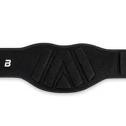 Пояс BiotechUSA Fitness belt with velcro black S - мініатюра 3