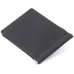 Шкіряне портмоне Grande Pelle 12х8х0.5 см acs0014764 - мініатюра 2