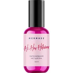 Мист для тела Mermade Hi-Hey Holiday Парфюмированный 100 мл