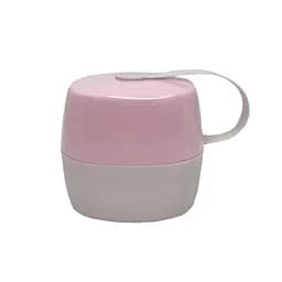 Контейнер для зберігання пустушки Mega Zayka MGZ-0531(Pink)