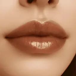 Бальзам-блиск для губ Wishlist Espresso Noir Lip Gloss Balm 10 мл - мініатюра 6