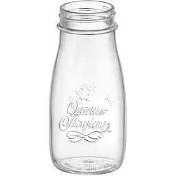 Банка без кришки Bormioli Rocco Quattro Stagioni 400 мл прозорий (365642F01121990)