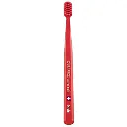 Зубна щітка дитяча Curaprox Kids Ultra Soft червона