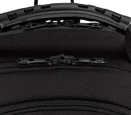 Wenger Icons Backpack, Legacy Black Series, 16" Laptop Backpack, Black - мініатюра 3