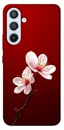 Чохол Demsky Sakura red для Samsung Galaxy A54 5G
