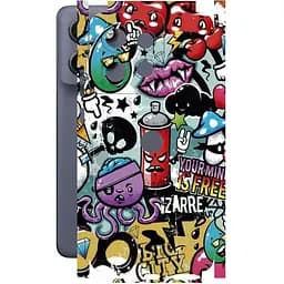 Захисна плівка StatusSKIN для Motorola Edge 50 Neo Корпус Вініл Графіті