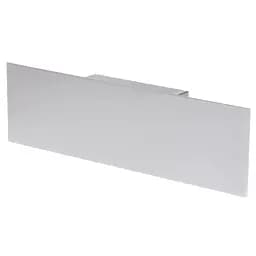 Светильник Brille настенный накладной минимализм LED AL-75/6W AL IP20