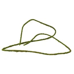 Ліана гнучка з натуральним мохом для тераріуму Repti-Zoo Artificial Moss Vine 1см x 2м (RV0210)