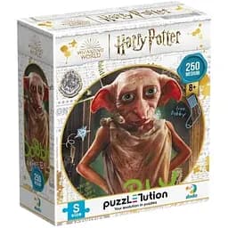 Пазл класичний DoDo Toys Harry Potter Доббі 250 елементів (200497)