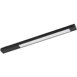 Магнітний трековий світильник Nowodvorski 11333 UT-LVM Line LED 1x12W 4000K 1000Lm IP20 чорний