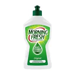 Засіб для миття посуду Morning Fresh Оригінал, суперконцентрат, 450 мл