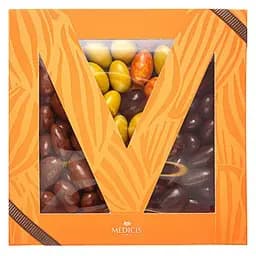 Мигдаль Medicis в шоколаді мікс 300 г