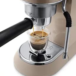 Кавоварка рожкова Delonghi (EC 885 BG) - мініатюра 3