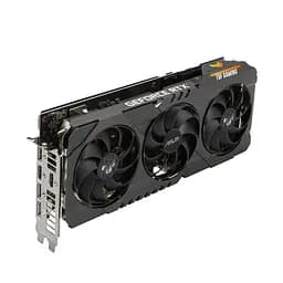 Відеокарта ASUS TUF Gaming GeForce RTX 3070 8GB GDDR6 (TUF-RTX3070-O8G-GAMING) - мініатюра 8