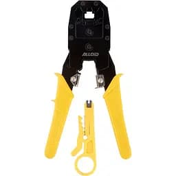 Обтискний інструмент Alloid для роз'єму RJ45/RJ12/RJ11 (NP-04326)