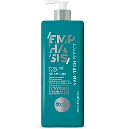 Шампунь для кучерявого волосся BBCOS Emphasis Nami-Tech 1000 мл