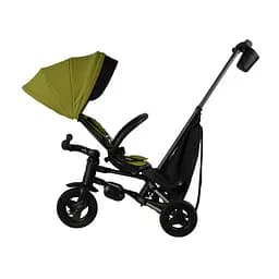 Велосипед триколісний дитячий Nova+ Rubber  складаний Nova+ Rubber Military Green (S700-17Nova+RubberMG) - мініатюра 3