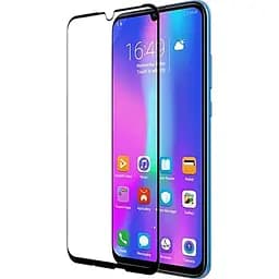 Захисне скло Toto 5D Full Cover Tempered Glass P Smart 2019/Honor 10 Lite Black