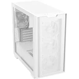 Корпус Asus A21 Plus White (90DC00H3-B19010/90DC00H3-B19000) [134532] - мініатюра 9