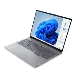 Ноутбук Lenovo ThinkBook 16 G7 IML, Ultra 5 125U la 4.3 GHz, 16 GB DDR5 5600,1 TB, Windows 11 Pro - мініатюра 3