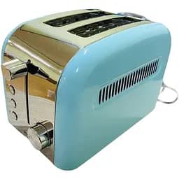Тостер Silver Crest STS 850C1 850W Turquoise + 7 режимов обжаривания