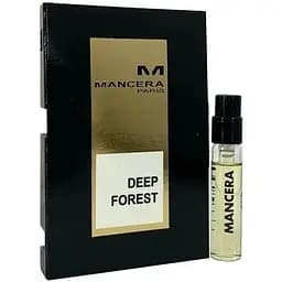 Парфюмерная вода Mancera Deep Forest 2 мл
