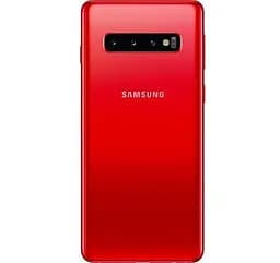 Смартфон Samsung S10 8/128Gb SM-G973U 1SIM Red - мініатюра 6