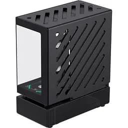 Корпус GameMax N80 Tempered Glass BTF Black (N80 BK) Без БП Б/в - мініатюра 5