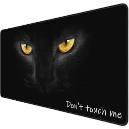 Геймерський килимок Primo Don’t Touch ігрова поверхня 40х90 см