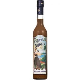 Ликер Sevico Fior Di Caffe Liqueur Creams Кофе, 17%, 0,5 л