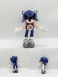М'яка іграшка страшний їжачок Сонік Первіжон Pervision SONIC.EXE - мініатюра 3