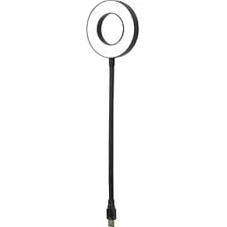 Лампа USB Gembird LED, ring 3.5 inch, 6W (NL-LEDRING-01)