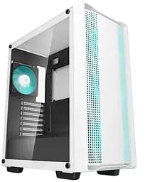 Корпус Deepcool CC560 білий (CC560 WHITE V2) Без БП