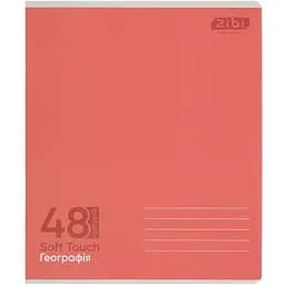 Набір зошитів ZiBi Monochrome Kids Line 48 аркушів 10 шт. (ZB.1705-99) - мініатюра 12
