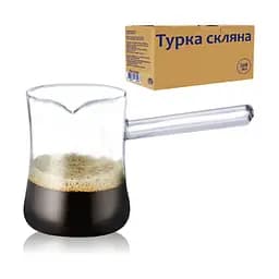 Турка стеклянная SnT, 500 мл (32232)