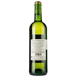 Вино Montmeyrac Blanc Sec, біле, сухе, 0,75 л (637666) - мініатюра 2