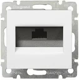 Розетка 1XRJ45 Valena Classic Legrand osv0002060