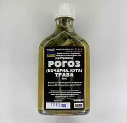 Настойка на траве рогоз куга бочарная 200 мл