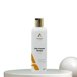 Шампунь для фарбованого волосся темних відтінків з функцією збереження кольору A_Avangard Professional 250 мл