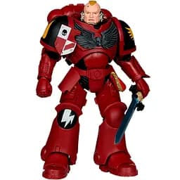 Фігурка Warhammer 40K Assault Intercessor Sergeant - Blood Angel - 7in (Вархамер 40К)