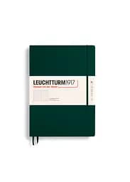 Блокнот LEUCHTTURM1917 Master Classic Forest Green Крапка (370264) - мініатюра 1