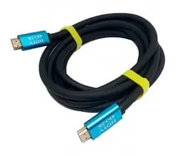 Кабель Merlion HDMI-HDMI V 2.0 3 м (YT-HDMI(M)/(M)4KV2.0-3.0m/19118)