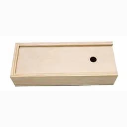 Пенал для гуаші Rosa Studio дерев'яний 24.3×9.5×5.3 см