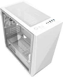 Корпус Zalman Z1 ICEBERG White (Z1ICEBERGWH) Без БП - мініатюра 2
